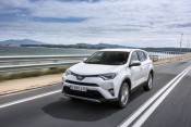 RAV4_Hybrid_4th Generation © Toyota
